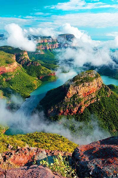 Blyde River #Canyon,...