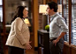 Jane and Fred on “Drop Dead Diva”