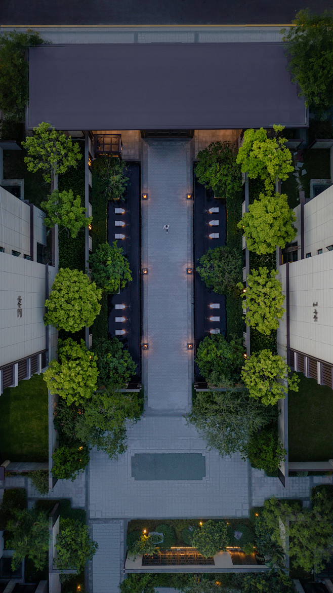 广州中海熙园  现代 大区 中式 新中式...