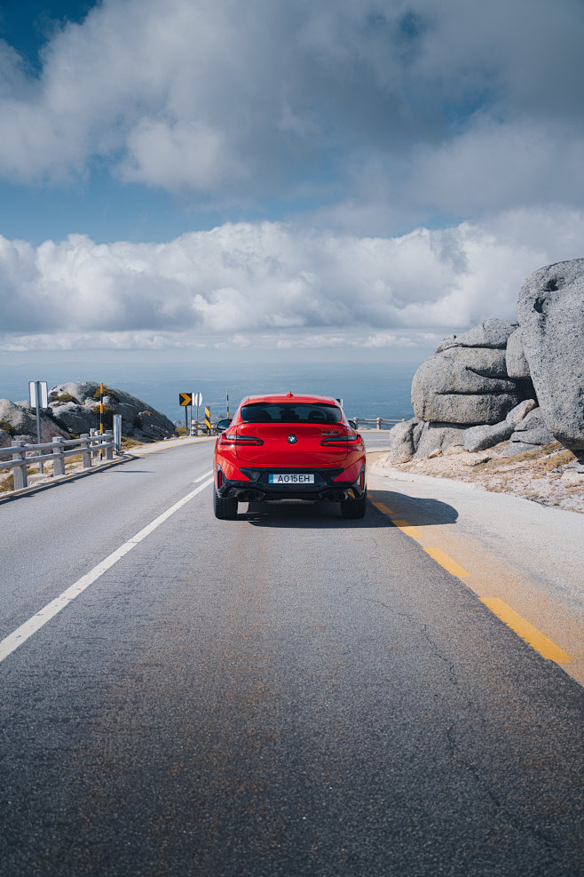 BMW X4M Competition ...