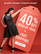 Torrid: Black Friday came early!  | Milled : Milled has emails from Torrid, including new arrivals, sales, discounts, and coupon codes.