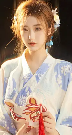 壁纸:  忠于自己，热爱生活