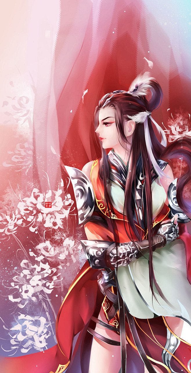 ヾ07▽剑三天策军娘