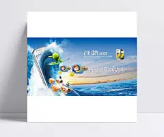 中兴智能手机海报图片|智能手机海报,创意海报设计,海报设计,广告设计模板,PSD素材