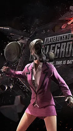 绝地求生手机高清壁纸