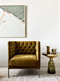 House Tour :: Modern Sophistication in a Historical Melbourne Home | coco kelley | Bloglovin’