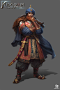 Kingdom of Pirates - Characters