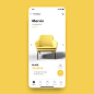 Pulse Media Lab 在 Instagram 上发布：“As part of our furniture app concept we designed some animations for switching between different products. The screen is designed to…” : 2,343 次赞、 106 条评论 - Pulse Media Lab (@pulse.media.lab) 在 Instagram 发布：“As part of our