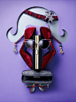 Angela De Bona - Chris  Turner - Fashion : Angela De Bona - Chris  Turner - Fashion