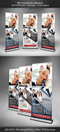 Corporate Banner Template - GraphicRiver Item for Sale