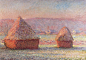 Claude Monet - White Frost, Sunrise.JPG