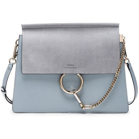 Chloe Medium Leather...