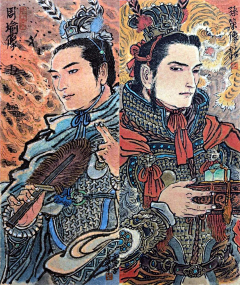 DLstudio采集到连环画