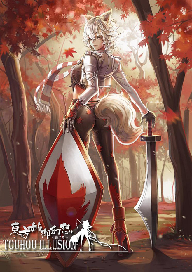 個人企画:東方キャラ姉御化【第二弾】 [...
