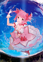 魔圆 magi_madoka_magica