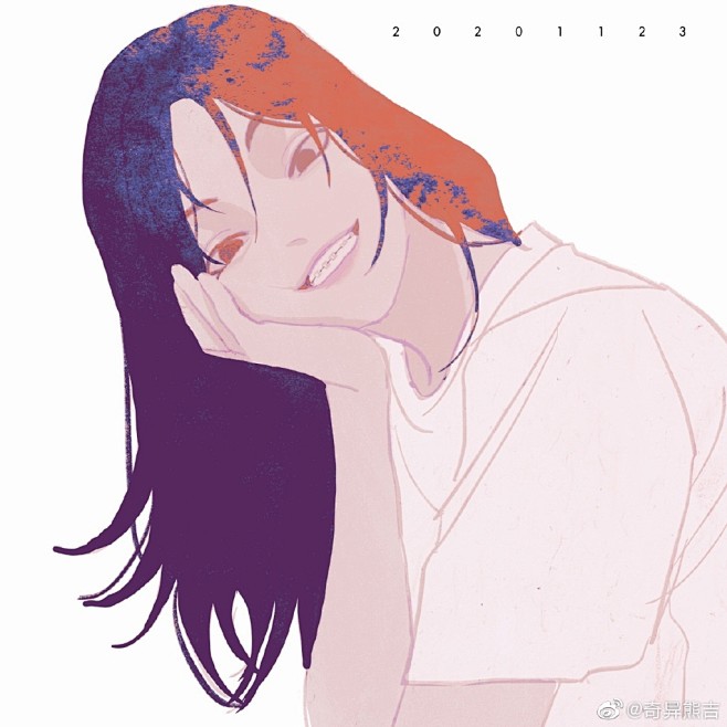 奇异熊吉 vb：@奇异熊吉