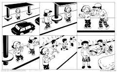 漫画  动漫   教育动漫