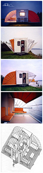 荷兰设计师Eduard Bohtlingk1985年设计的流……_来自Tiaooooo的图片分享-堆糖网