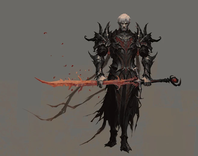 blood lord-花瓣网