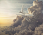 Harmony With Nature : Photo manipulations are always something that we love to share here on Abduzeedo. I myself love to try to recreate some of the ideas in Photoshop and have since the early days of Abduzeedo.