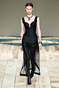 Alexander McQueen Fall 2020 Ready-to-Wear Fashion Show : The complete Alexander McQueen Fall 2020 Ready-to-Wear fashion show now on Vogue Runway.