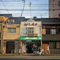 初学者适合练习的店铺素材｜钢笔淡彩 - 小红书