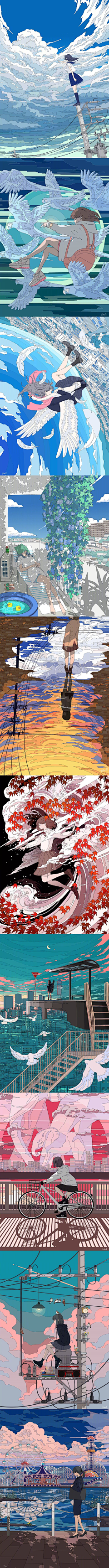 倔强的小透明采集到构图