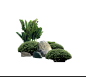 假山石头雕塑 (238)
