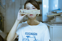魚忙采集到人像-室内