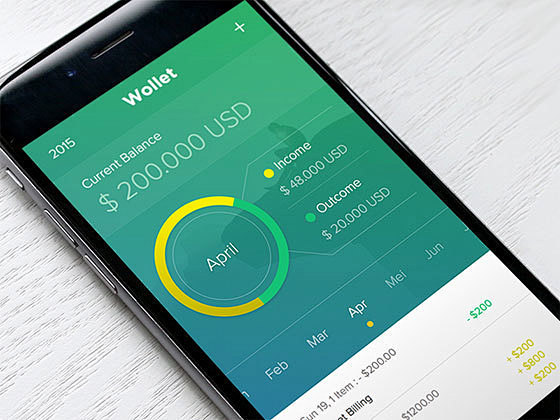 Wollet App