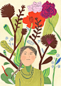 Irene Servillo插画作品赏 ​​​​