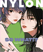 Works |  tamimoon : イラストレーターが魅せるモデル事務所｢tamimoon｣の公式サイト。ファッション・コスメ・雑誌・MVなどで活躍するモデルが所属。唯一無二の女性達をご提案いたします。