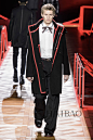 Dior Homme 二零一六冬季系列时装秀秀场
