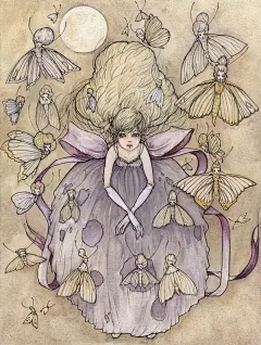 虫虫蟲~ 中国国际动漫网 儿童插画的现状