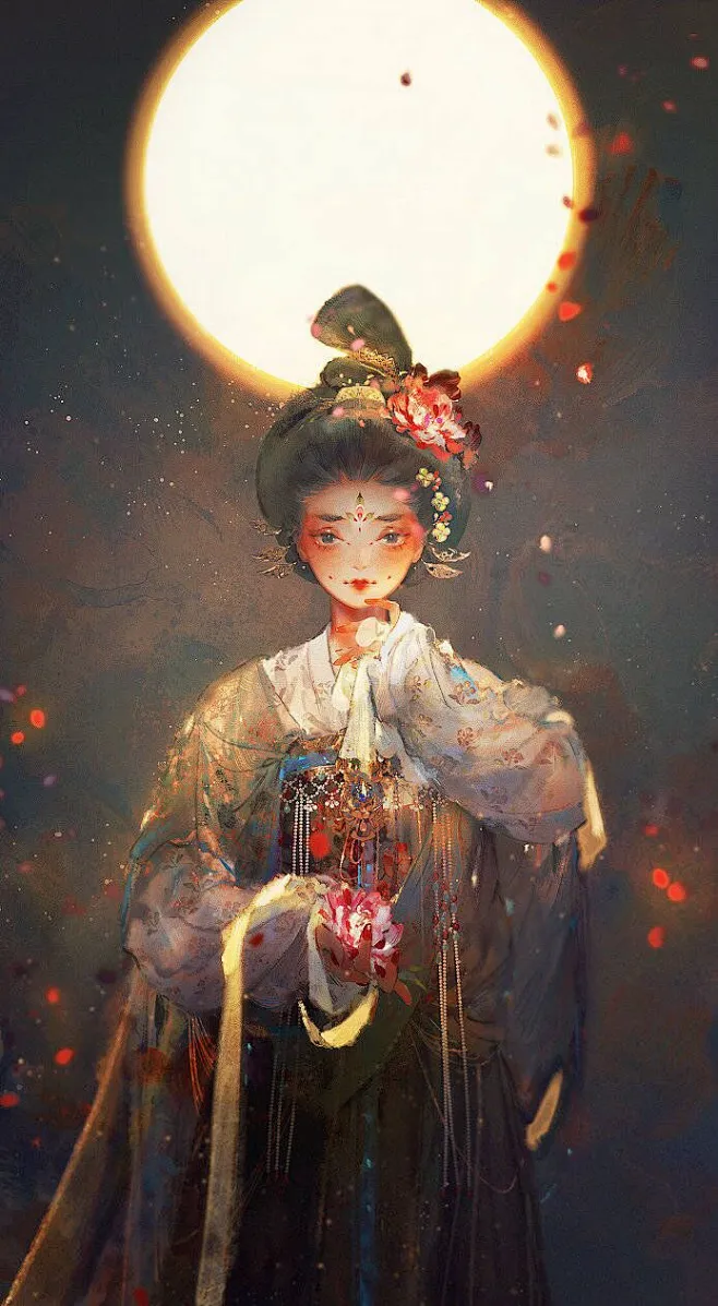 眠狼-花瓣网