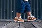 nike air max 1 premium td dark curry color toddlers baby kids childrens sneaker shoe sneaker politics on foot where to buy price release date