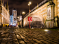 GHENT, BELGIUM - DECEMBER 13: View of Ghent city center on Decem by Francisco Martin Gonzalez on 500px