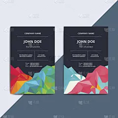 摘要多用途企业名片对低聚布局