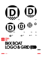 BKK - Metro, HÉV, Danube boat service logos on Behance