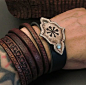 tooled leather cuffs https://sharpshootersusa.com/: