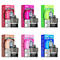 VAPORESSO DOJO BLAST 6000 PREFILLED PODS 20MG