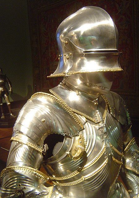 ca. 1484 - 'armour f...