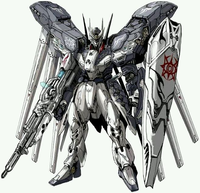 重机甲机械设计角色设计
