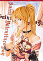 Misa Amane_Image Gallery