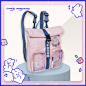 软萌兔mongmong超话 x BERRYQ超话 软萌兔双肩包上架啦！
                  【BerryQ x 软萌兔 】                

              ✨转发3️⃣位软萌兔双肩包✨
                      ⬇️请点击下方链接⬇️
————————————————————
预约价格：  ? ​​​​...展开全文c