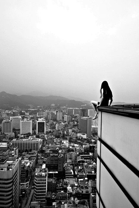 on the edge / Jun Ah...