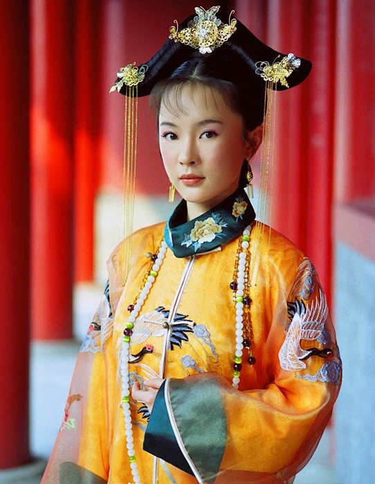 嘉庆皇帝苏完尼瓜儿安妃