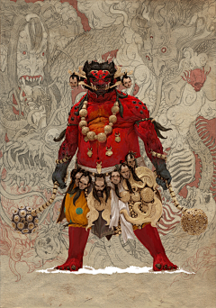 志骁_采集到人设