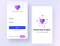 Dating app mock ups