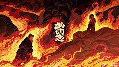 RONGLU5682采集到大概，绘本感。。。（？